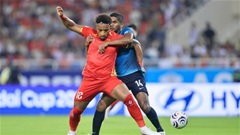 Tường thuật Việt Nam 0-0 Singapore